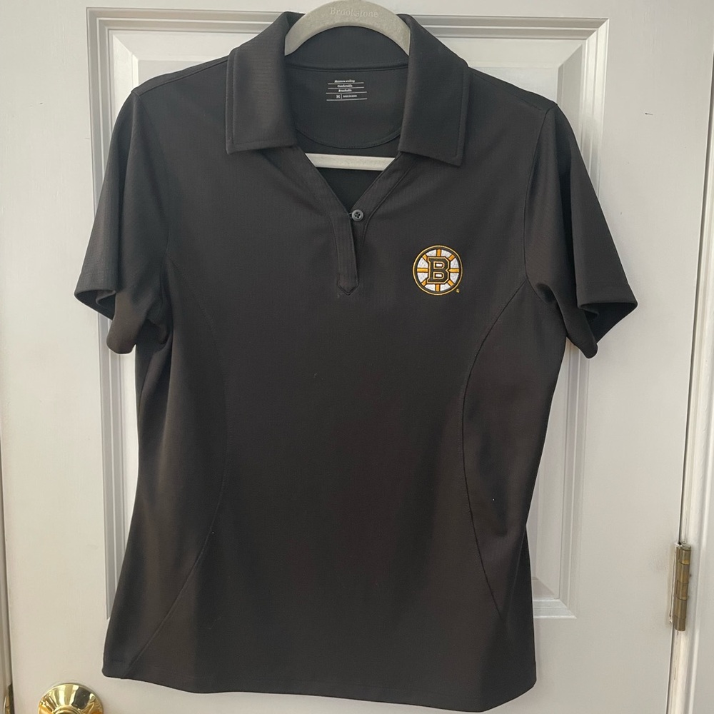 Women’s Boston Bruins polo